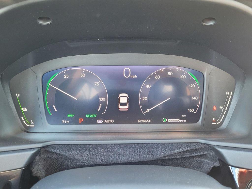 new 2025 Honda Accord Hybrid car, priced at $35,260