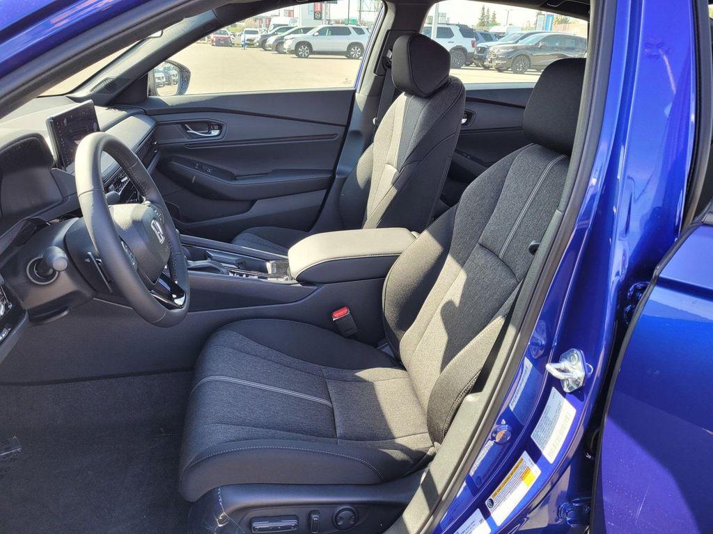 new 2025 Honda Accord Hybrid car, priced at $35,260