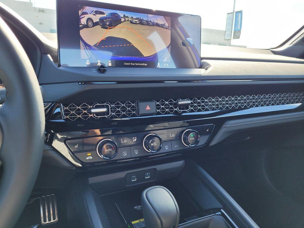 new 2025 Honda Accord Hybrid car, priced at $35,260