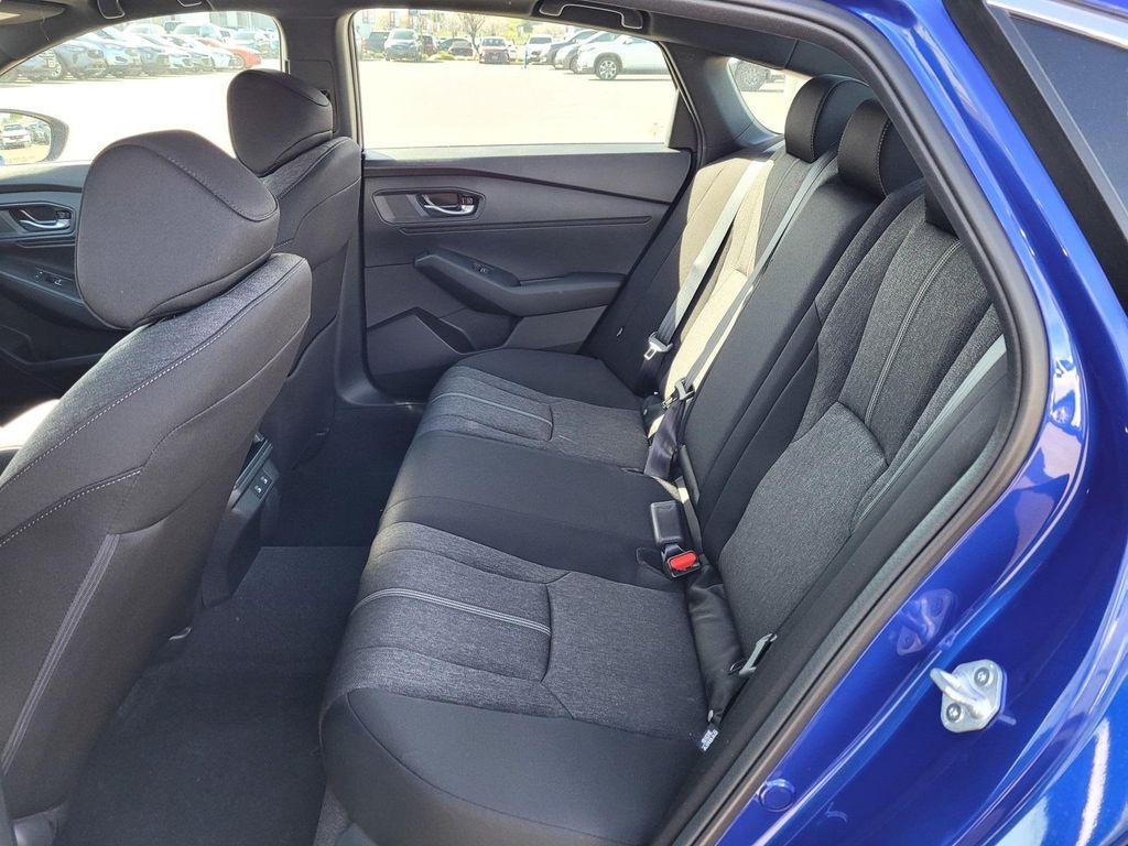 new 2025 Honda Accord Hybrid car, priced at $35,260