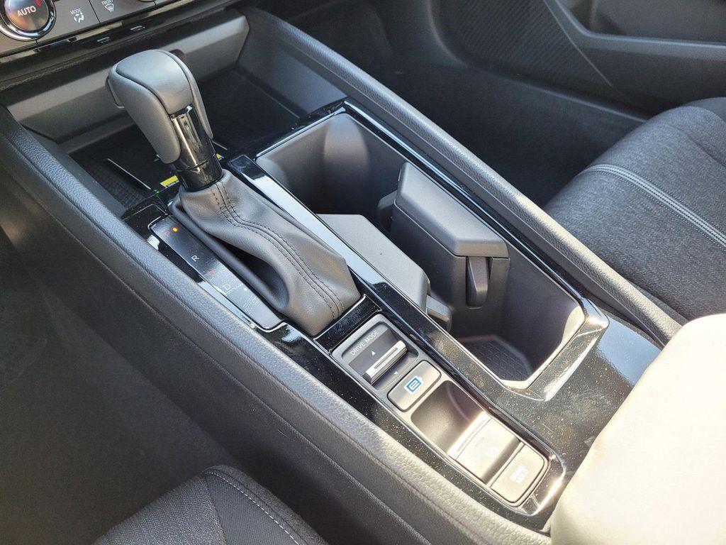 new 2025 Honda Accord Hybrid car, priced at $35,260