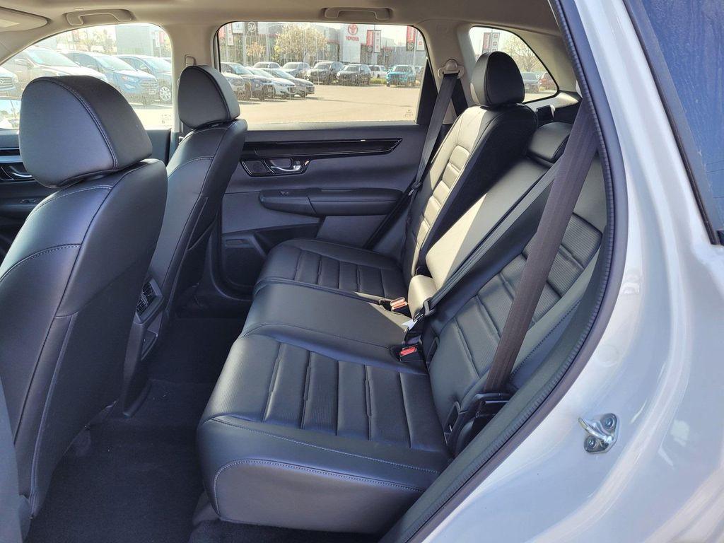 new 2025 Honda CR-V car, priced at $38,350