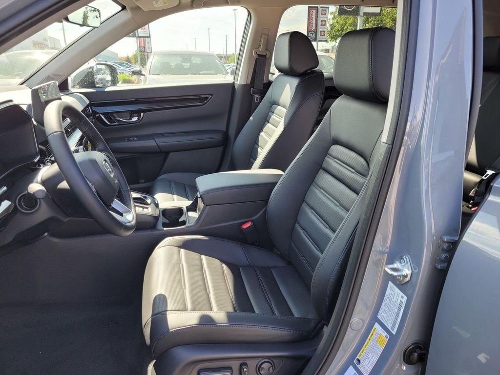 new 2026 Honda CR-V car, priced at $38,805