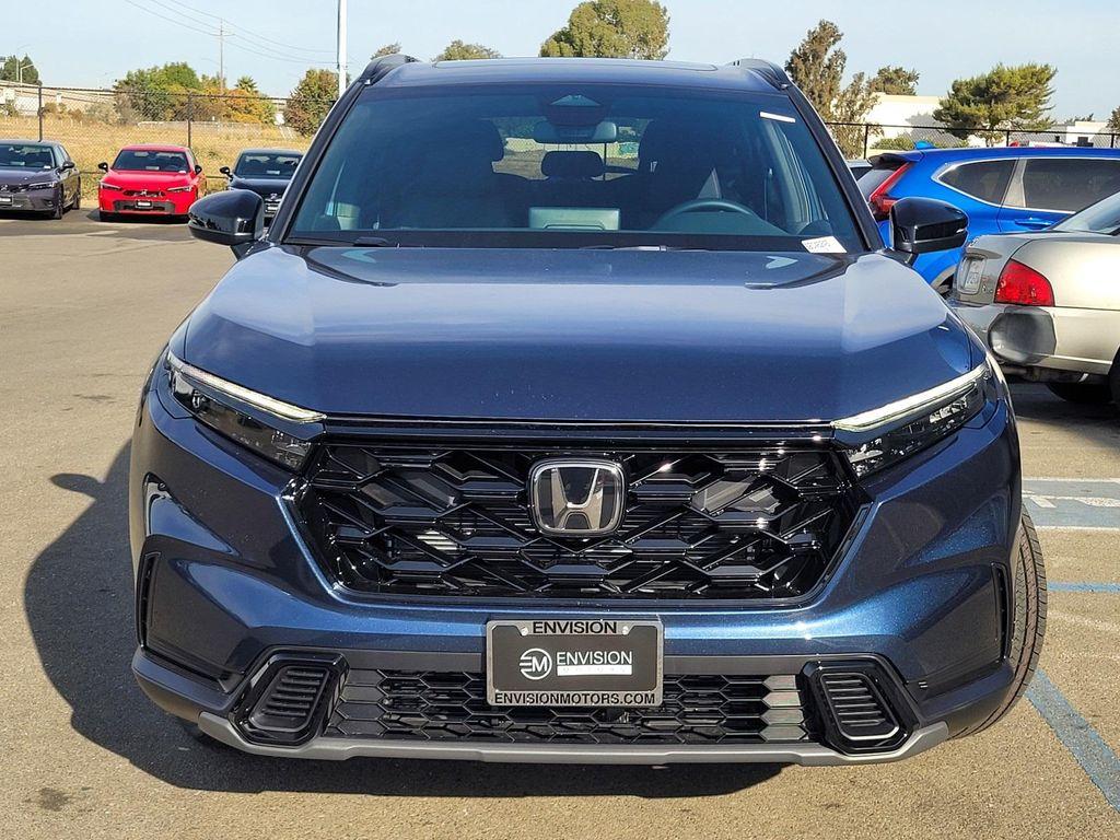 new 2025 Honda CR-V Hybrid car, priced at $37,500
