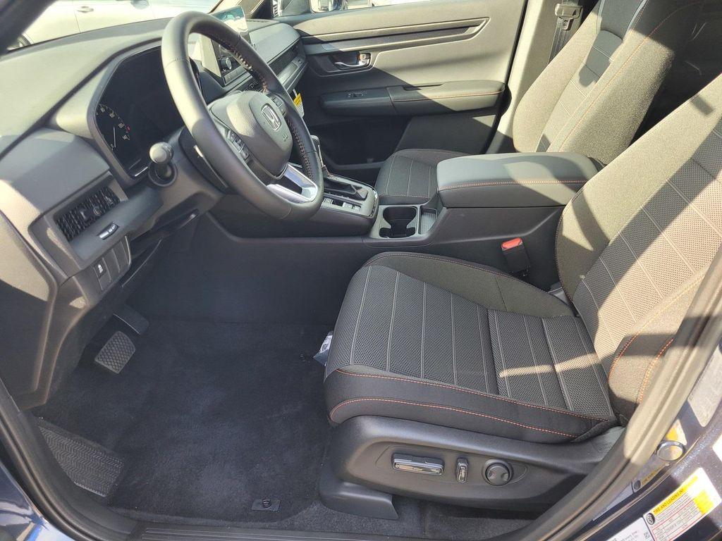 new 2025 Honda CR-V Hybrid car, priced at $37,500