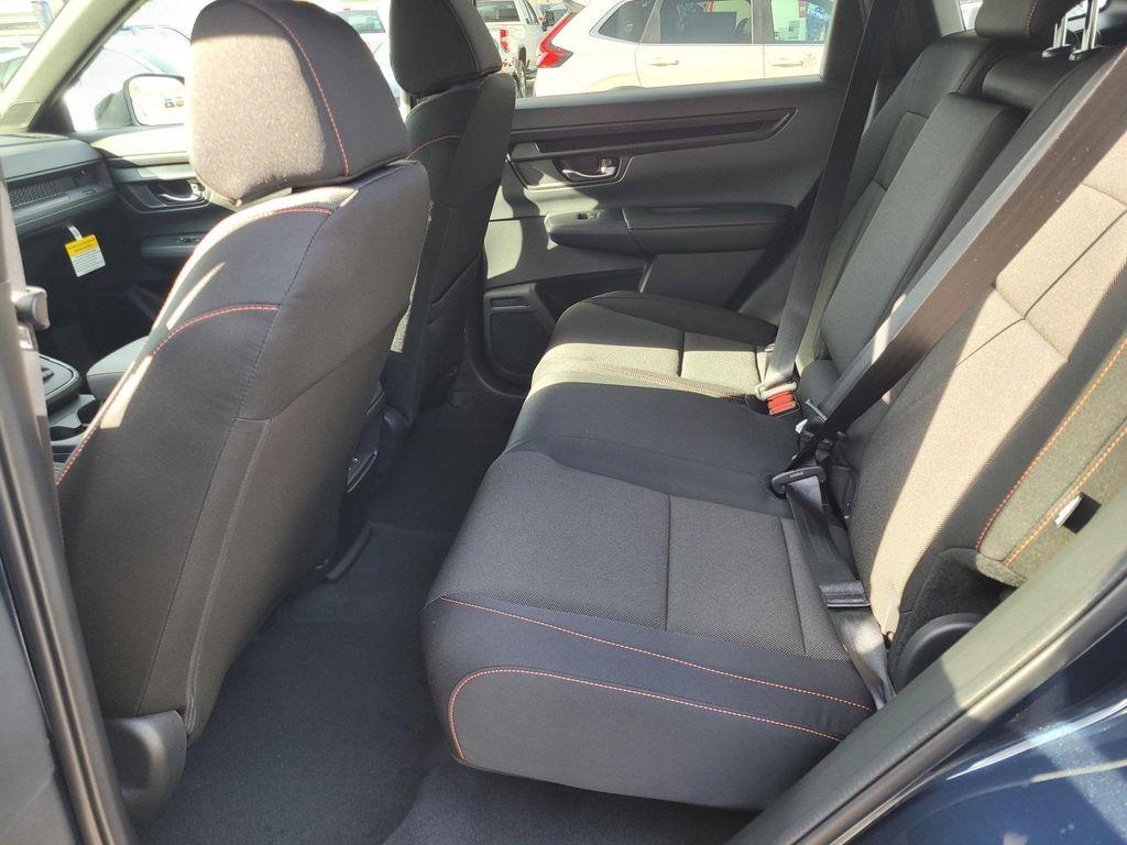 new 2025 Honda CR-V Hybrid car, priced at $37,500
