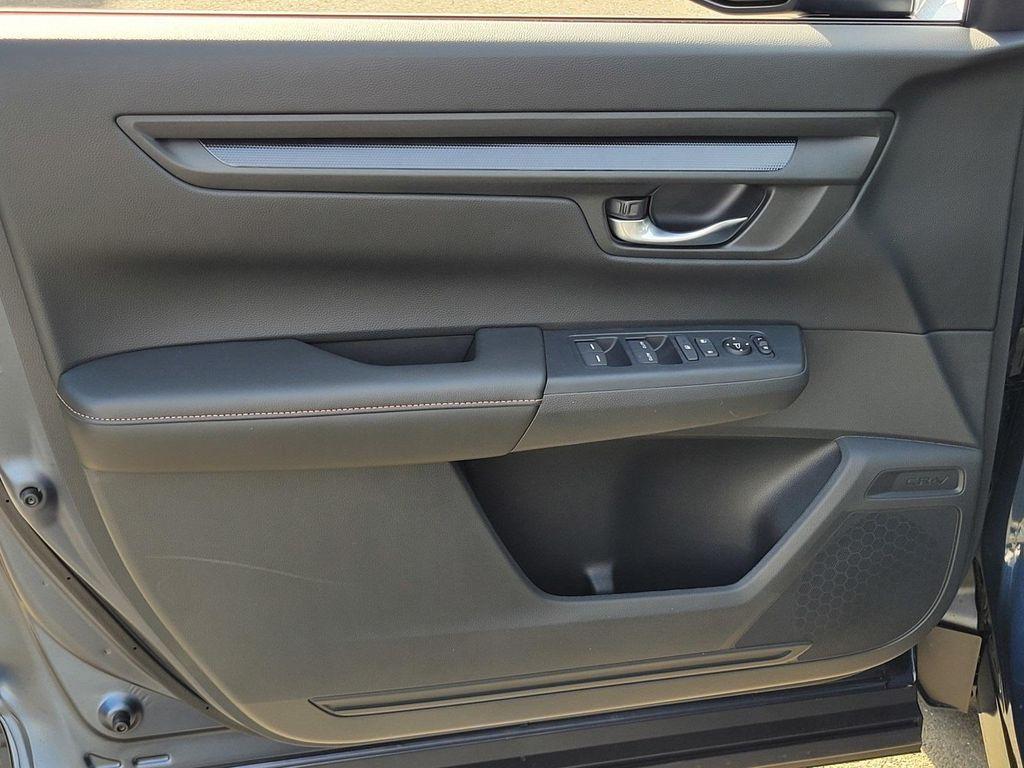 new 2025 Honda CR-V Hybrid car, priced at $37,500