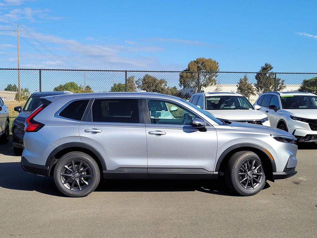 new 2026 Honda CR-V car, priced at $38,295