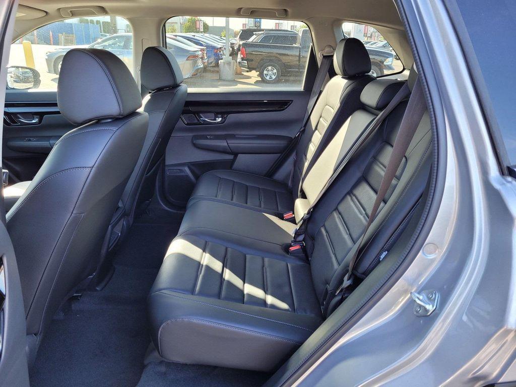 new 2026 Honda CR-V car, priced at $38,295