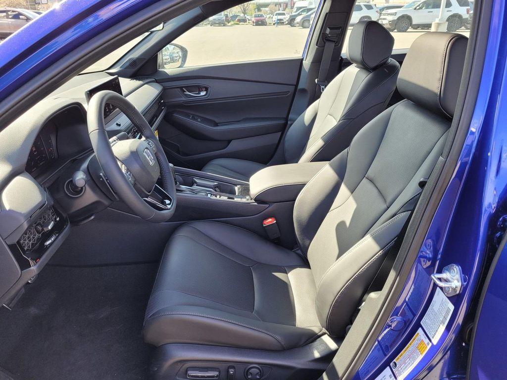 new 2025 Honda Accord Hybrid car, priced at $36,980