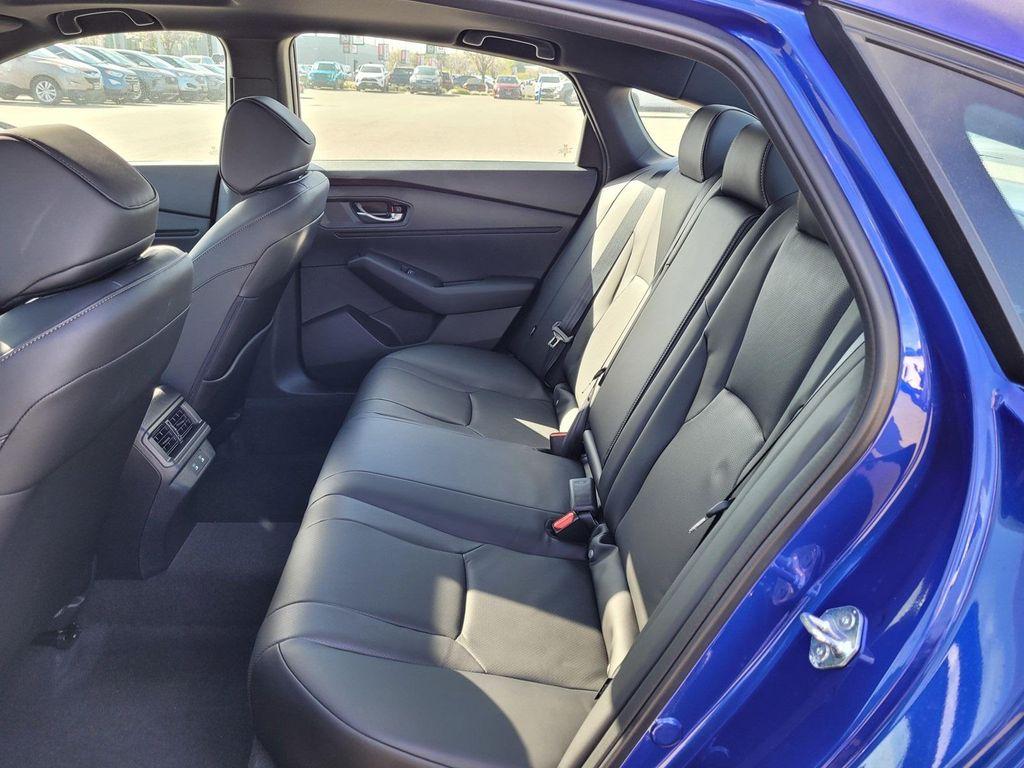 new 2025 Honda Accord Hybrid car, priced at $36,980