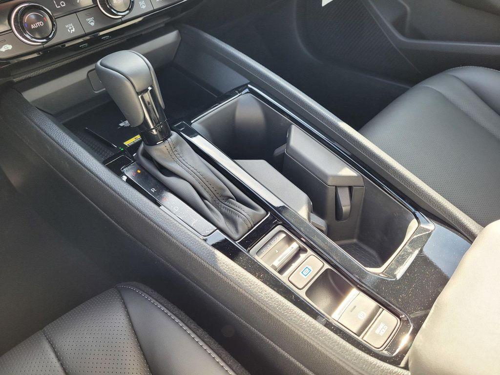 new 2025 Honda Accord Hybrid car, priced at $36,980