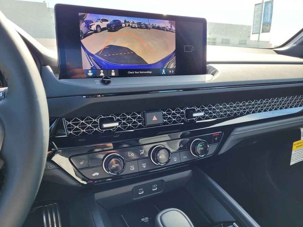 new 2025 Honda Accord Hybrid car, priced at $36,980