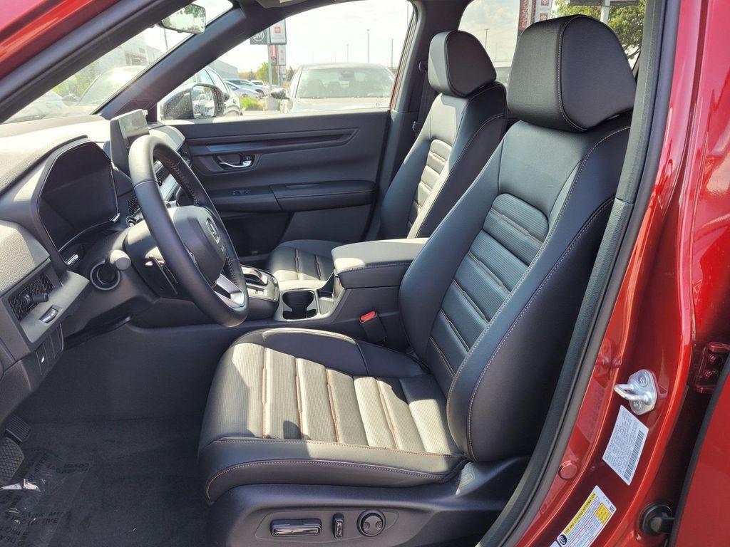 new 2026 Honda CR-V Hybrid car, priced at $42,130