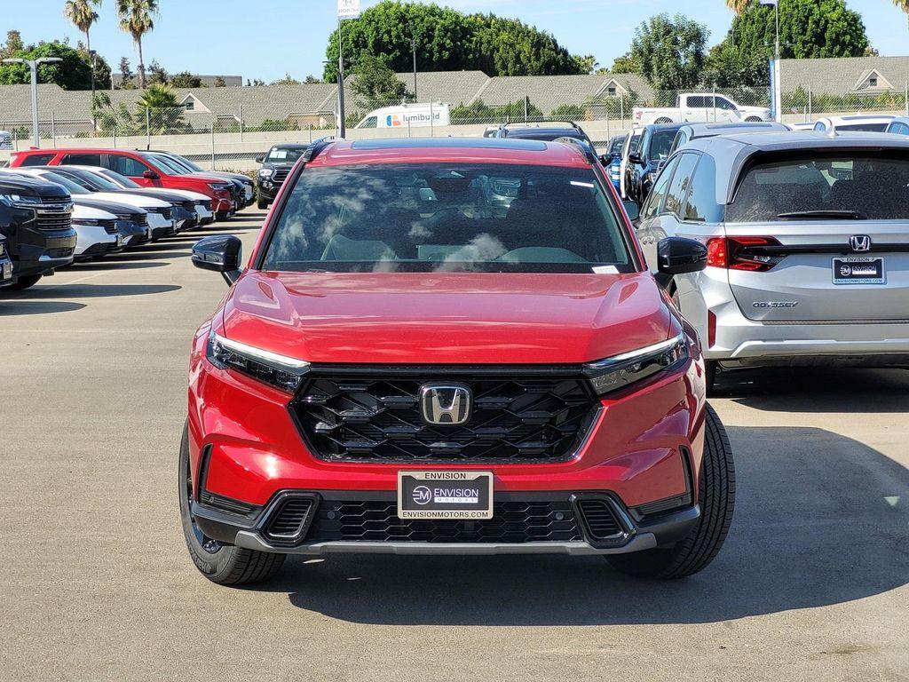 new 2026 Honda CR-V Hybrid car, priced at $42,130