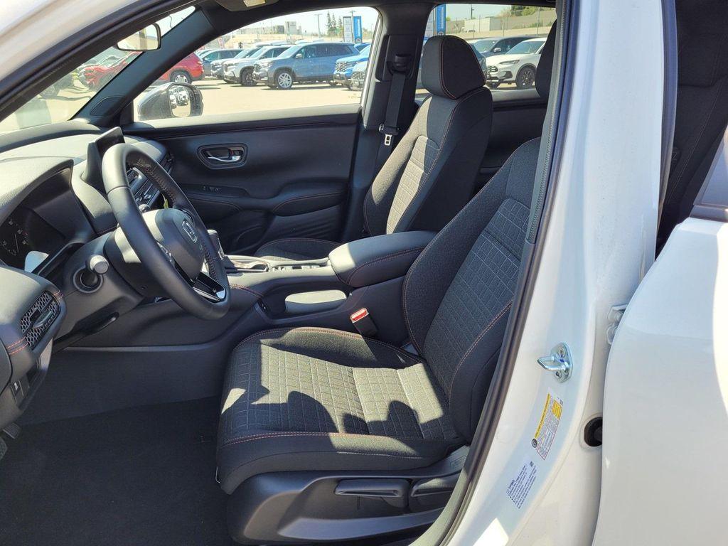 new 2025 Honda HR-V car, priced at $30,850