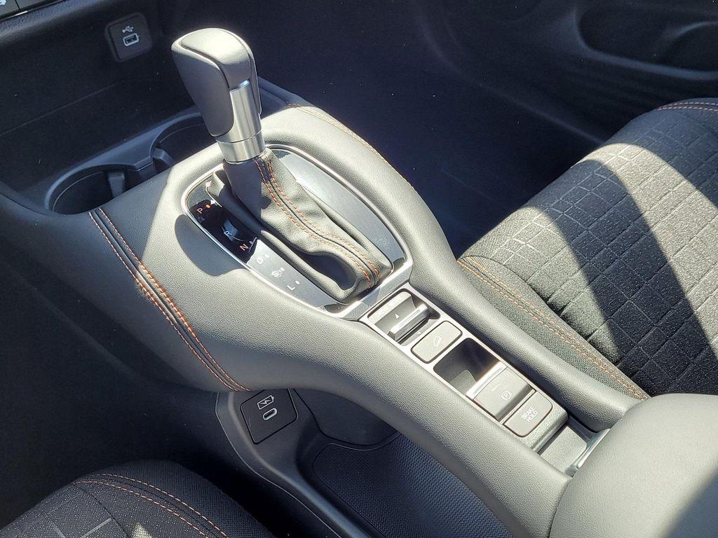 new 2025 Honda HR-V car, priced at $30,850