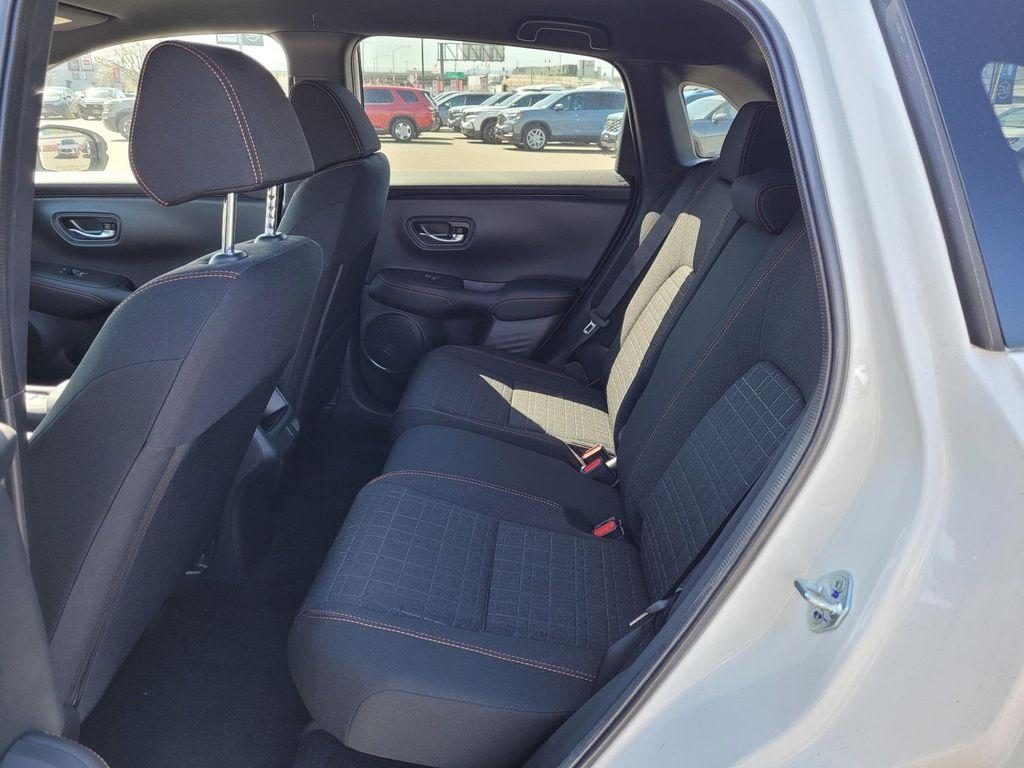 new 2025 Honda HR-V car, priced at $30,850