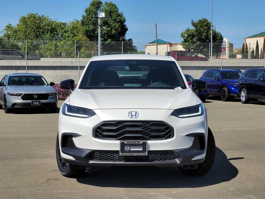 new 2025 Honda HR-V car, priced at $30,850