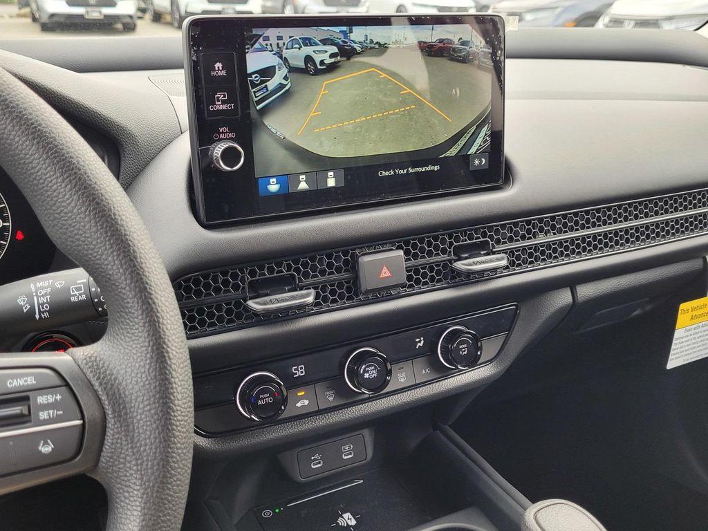 new 2026 Honda HR-V car, priced at $29,150