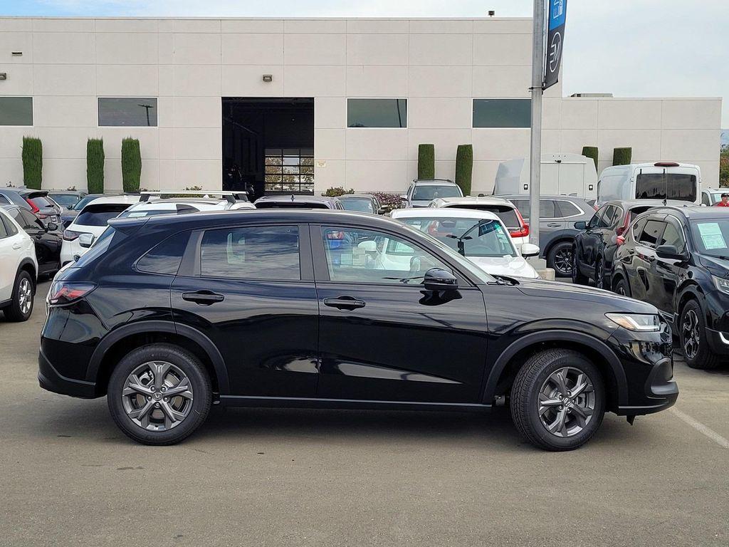 new 2026 Honda HR-V car, priced at $29,150