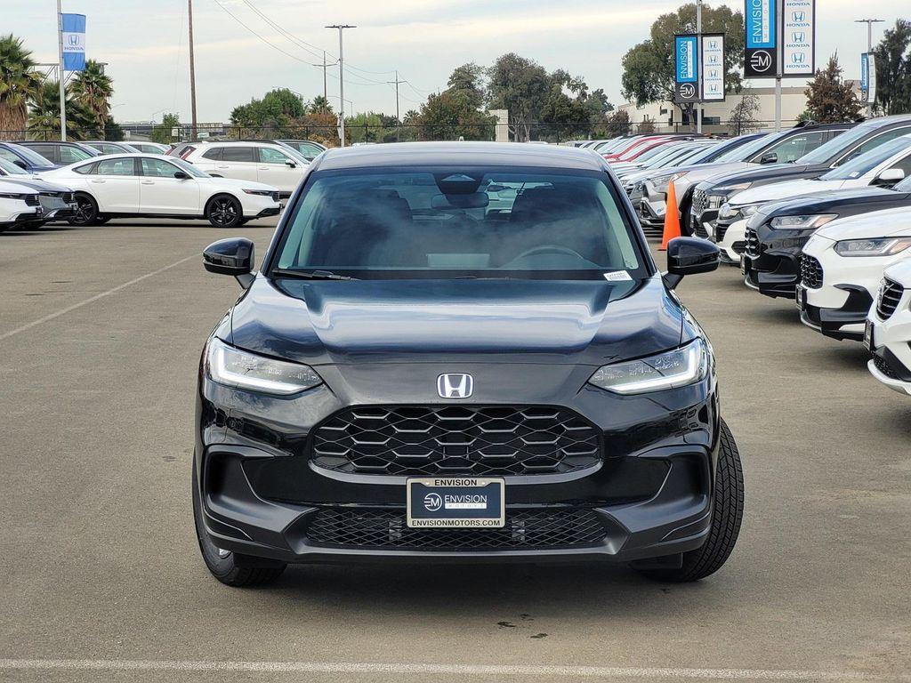 new 2026 Honda HR-V car, priced at $29,150