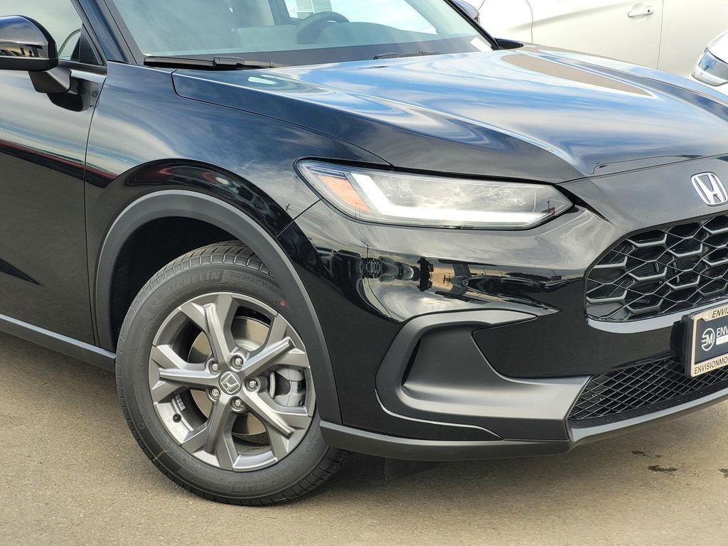 new 2026 Honda HR-V car, priced at $29,150