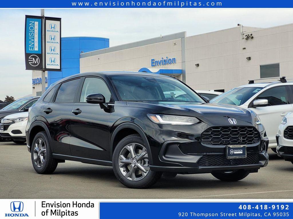 new 2026 Honda HR-V car, priced at $29,150