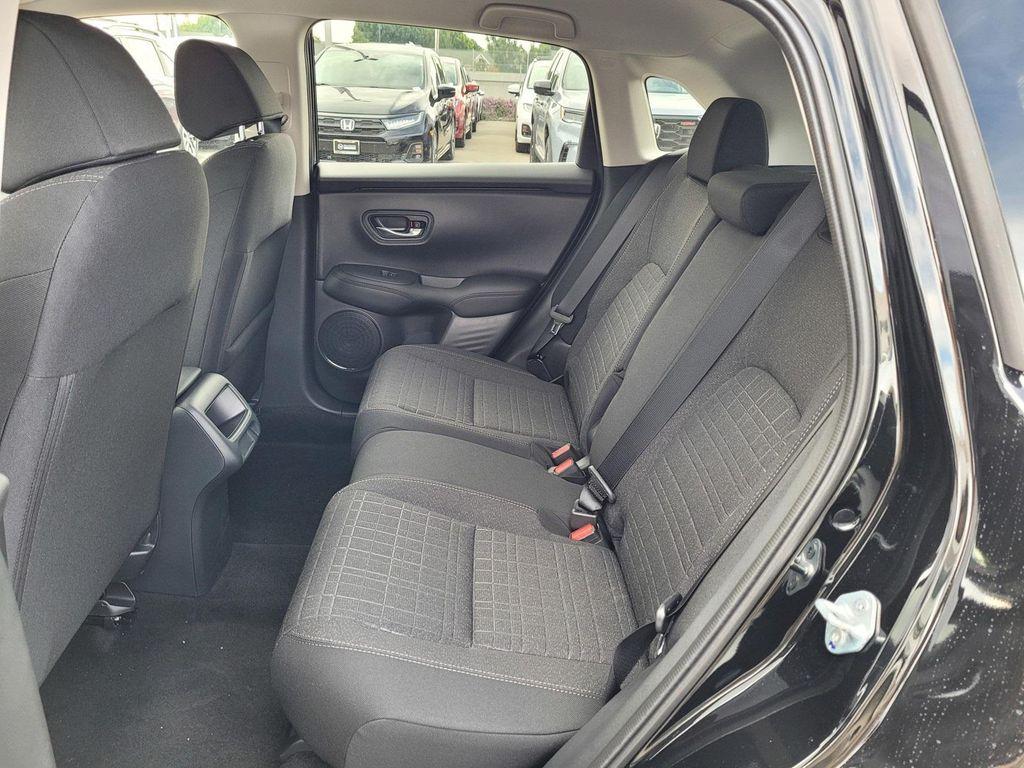 new 2026 Honda HR-V car, priced at $29,150