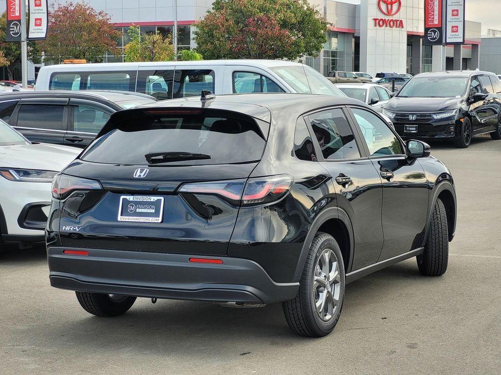 new 2026 Honda HR-V car, priced at $29,150