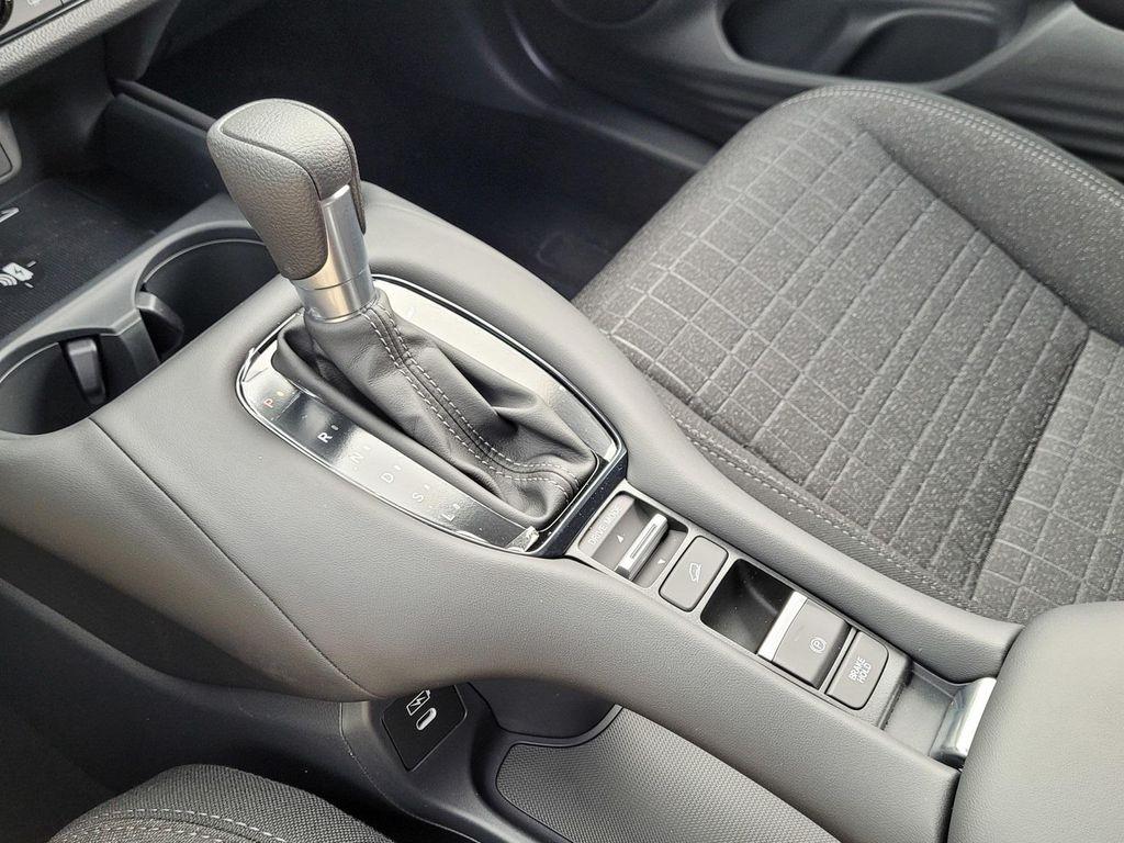 new 2026 Honda HR-V car, priced at $29,150