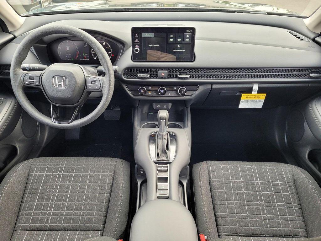 new 2026 Honda HR-V car, priced at $29,150