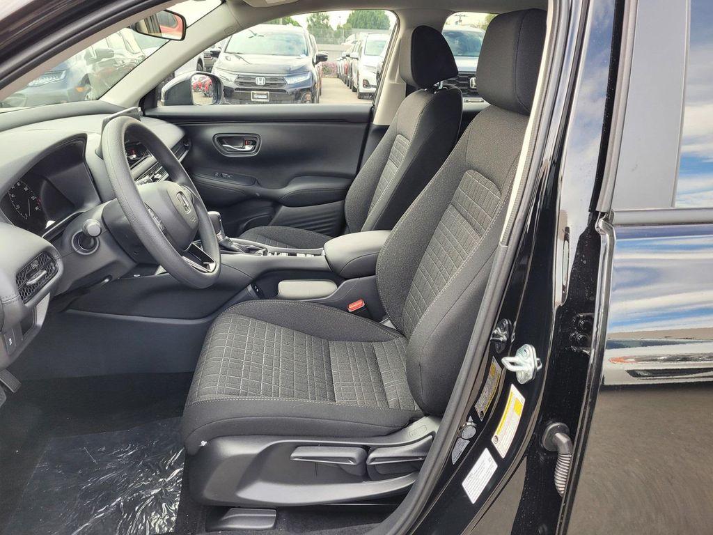 new 2026 Honda HR-V car, priced at $29,150