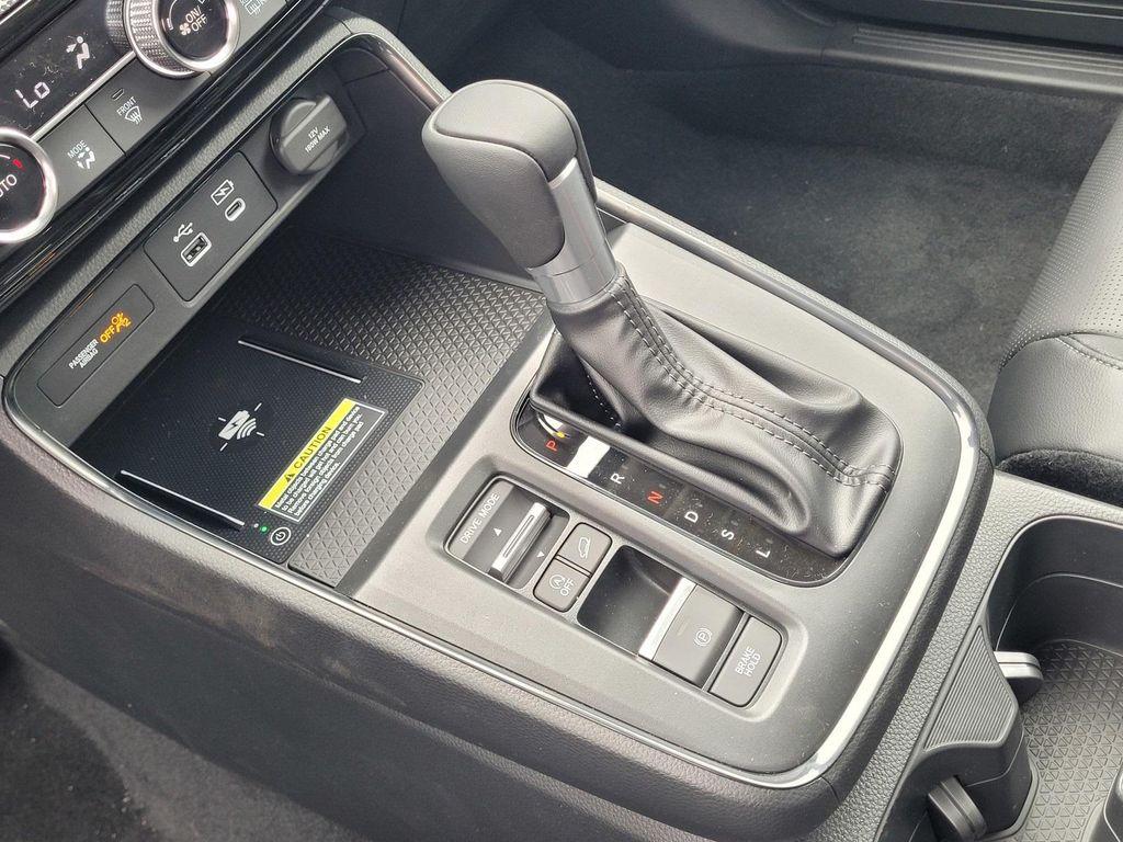 new 2025 Honda CR-V car, priced at $37,895