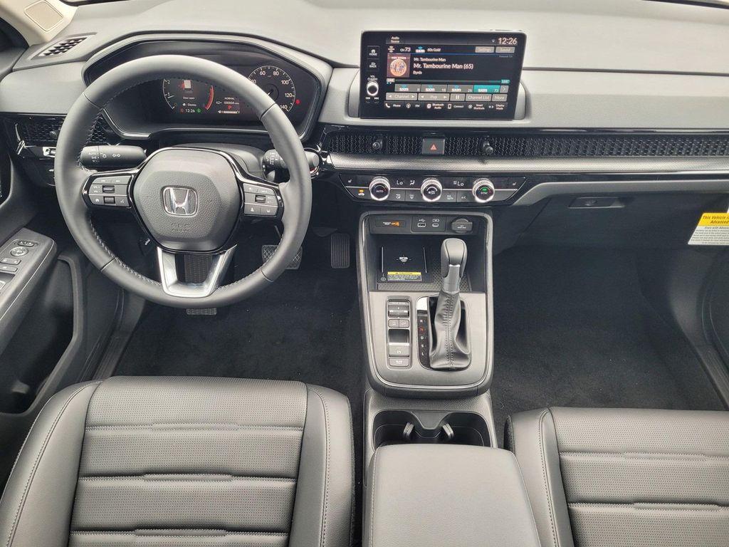 new 2025 Honda CR-V car, priced at $37,895