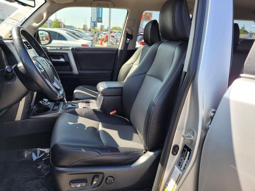 used 2022 Toyota 4Runner car, priced at $37,288