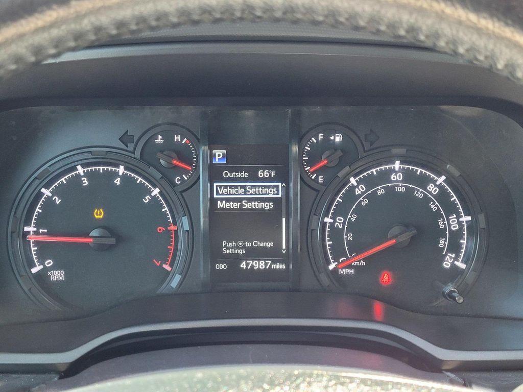 used 2022 Toyota 4Runner car, priced at $37,288