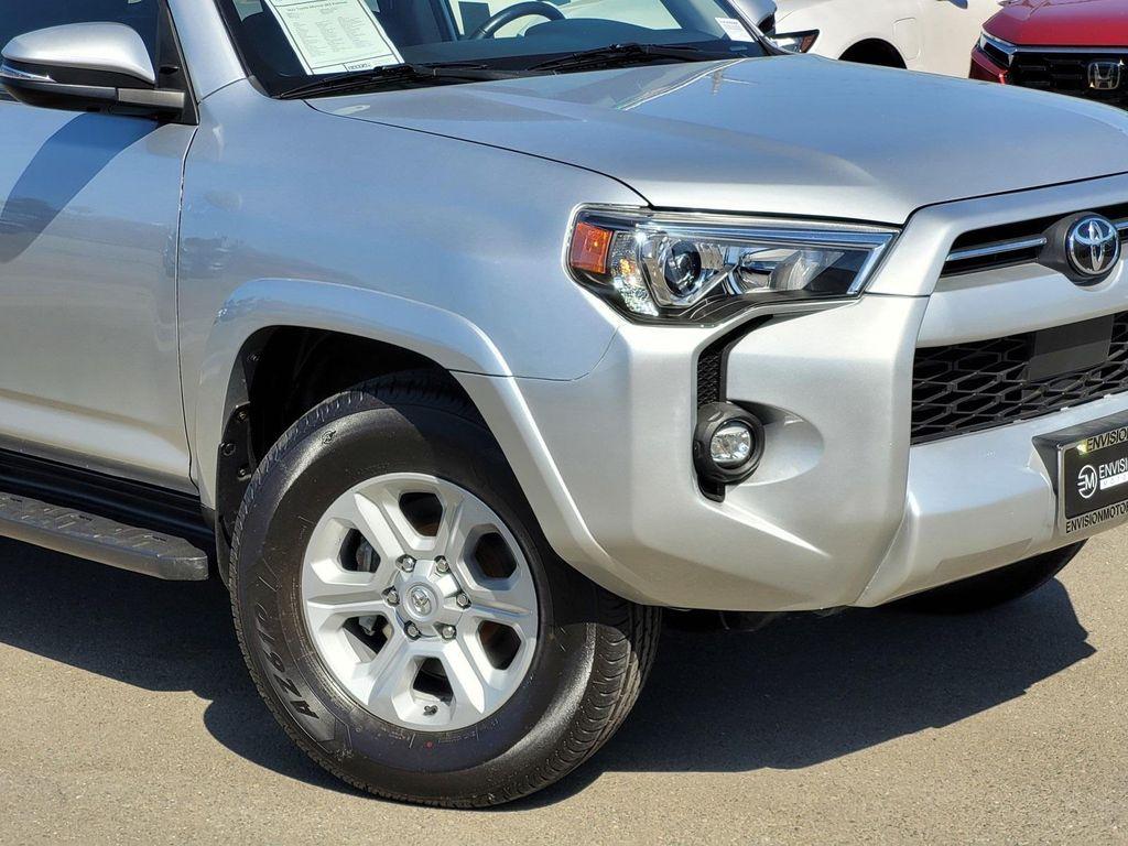 used 2022 Toyota 4Runner car, priced at $37,288