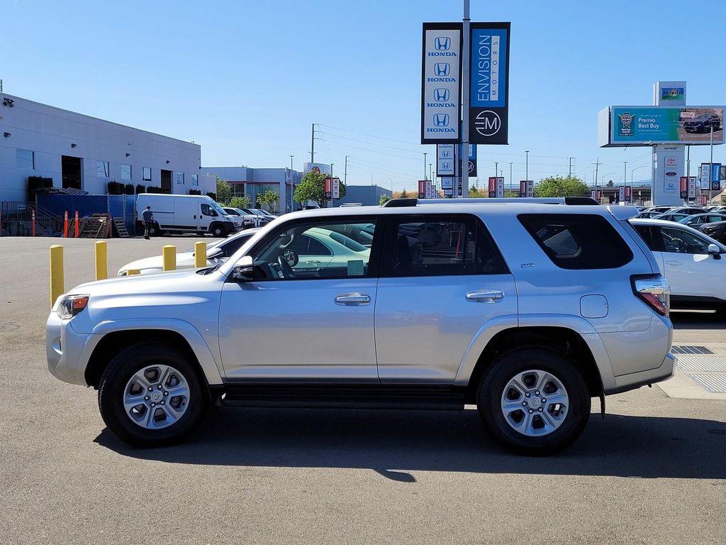 used 2022 Toyota 4Runner car, priced at $37,288