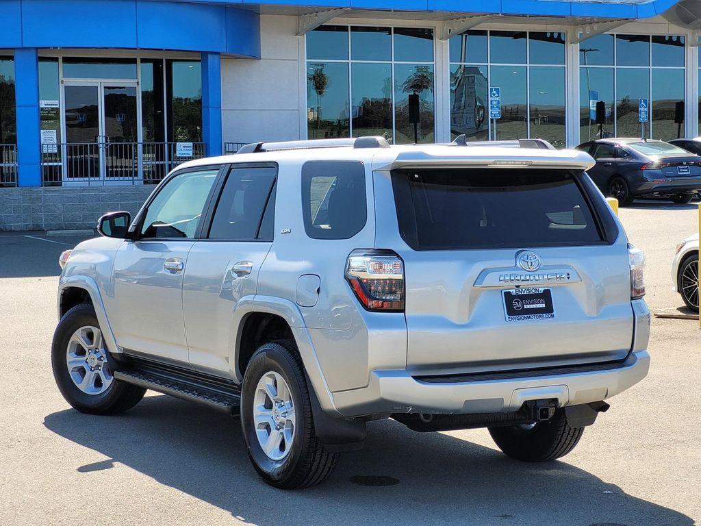 used 2022 Toyota 4Runner car, priced at $37,288
