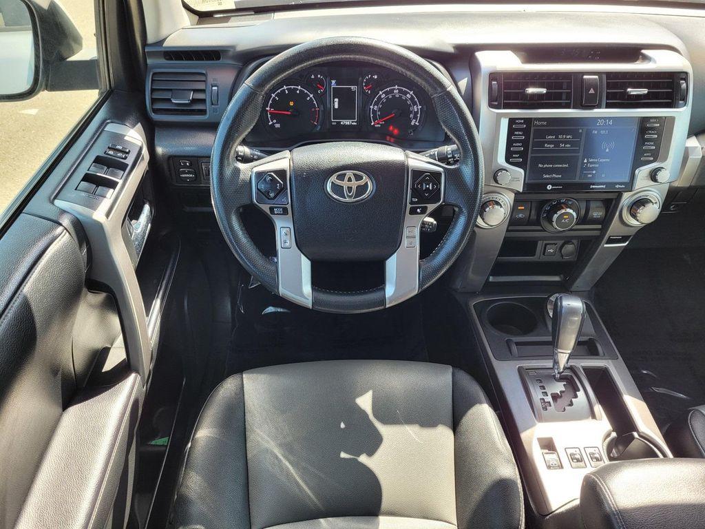 used 2022 Toyota 4Runner car, priced at $37,288
