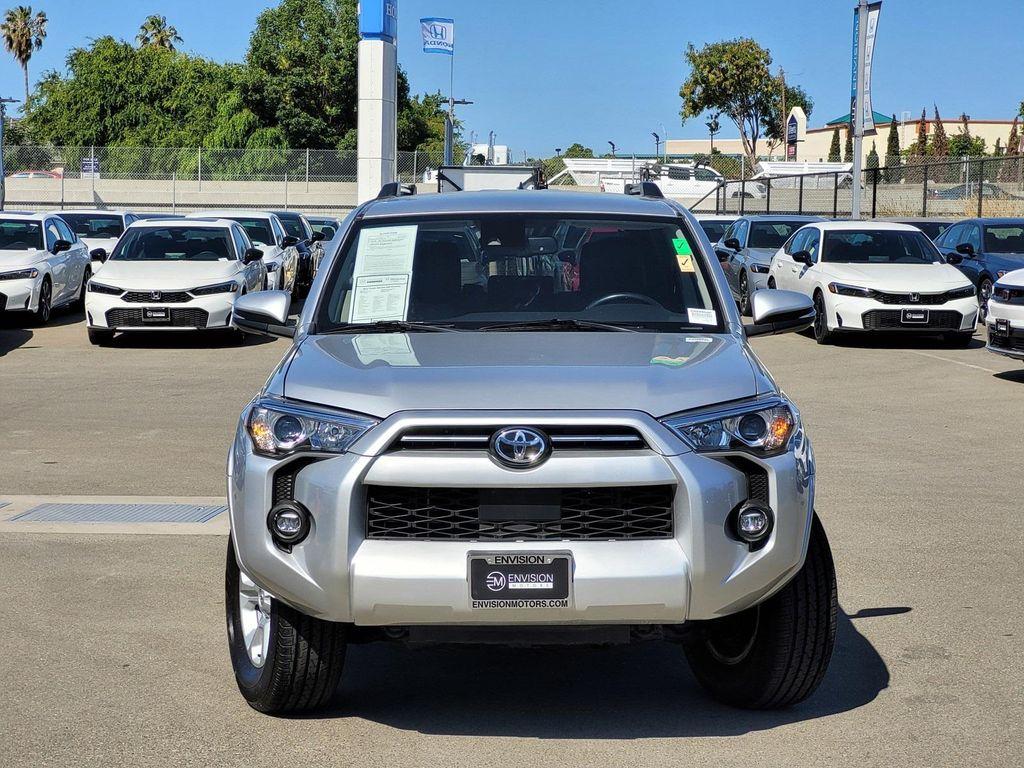 used 2022 Toyota 4Runner car, priced at $37,288