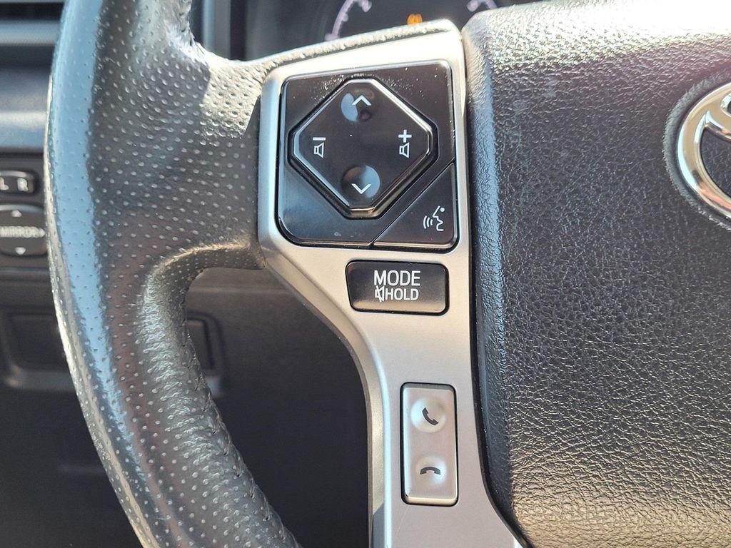 used 2022 Toyota 4Runner car, priced at $37,288