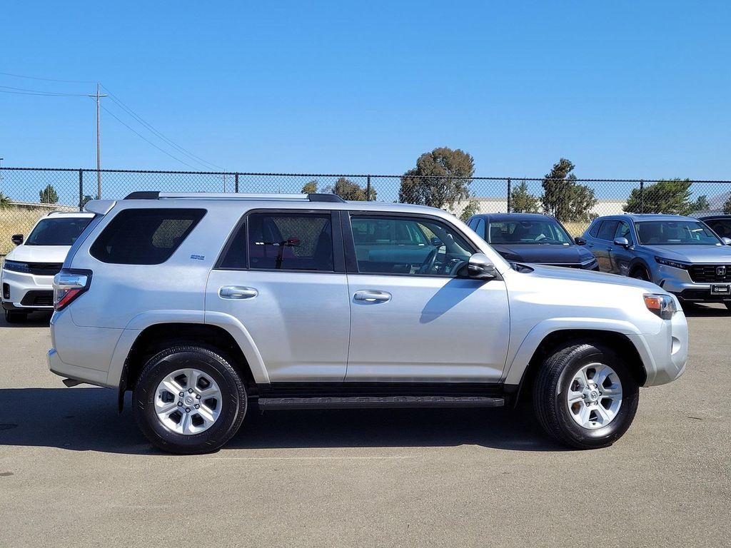 used 2022 Toyota 4Runner car, priced at $37,288