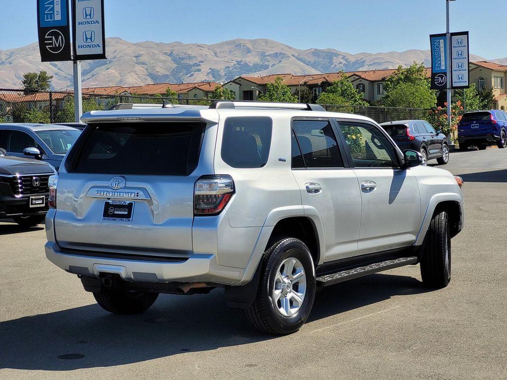 used 2022 Toyota 4Runner car, priced at $37,288