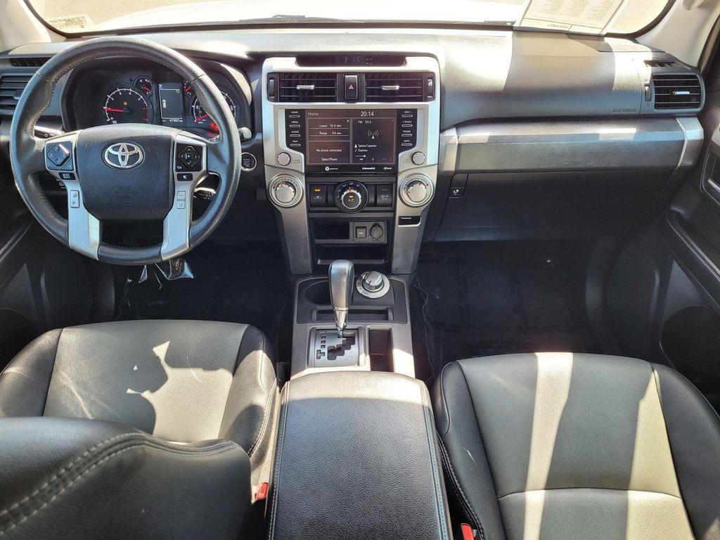 used 2022 Toyota 4Runner car, priced at $37,288