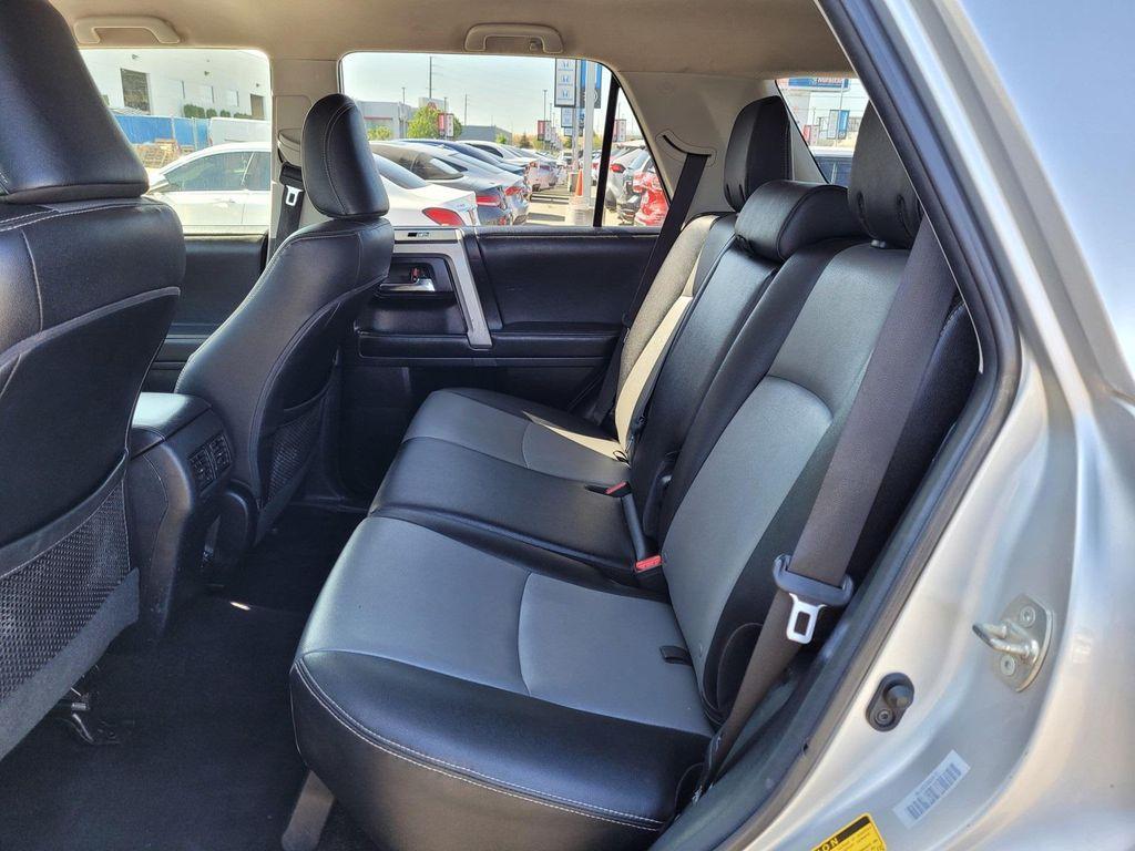 used 2022 Toyota 4Runner car, priced at $37,288