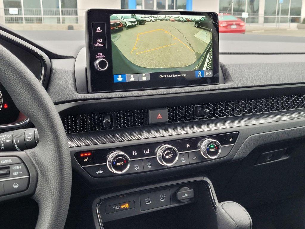 new 2026 Honda CR-V car, priced at $36,100