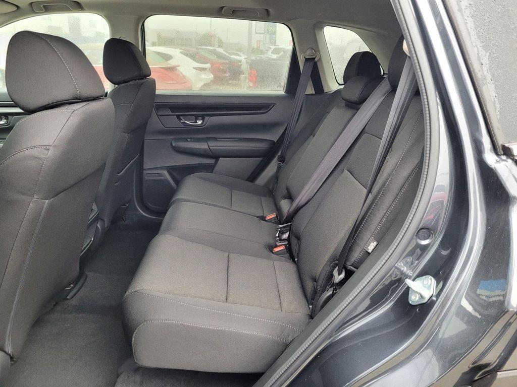 new 2026 Honda CR-V car, priced at $36,100