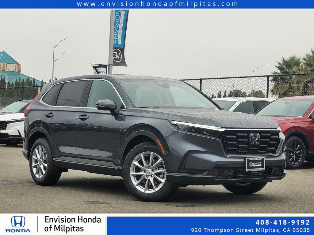 new 2026 Honda CR-V car, priced at $36,100